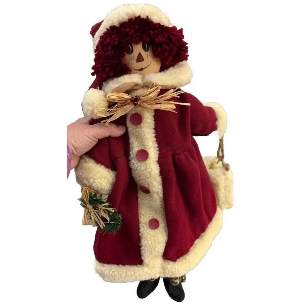 N/A raggedy ann